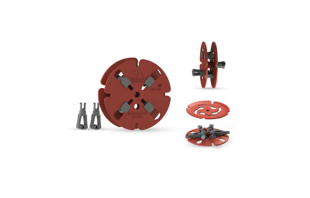 Scientific Anglers Regulator Spool Portable Line Winder