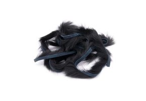 Rabbit Strips Black #6