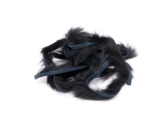 Rabbit Strips Black #6