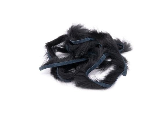 Rabbit Strips Black #6