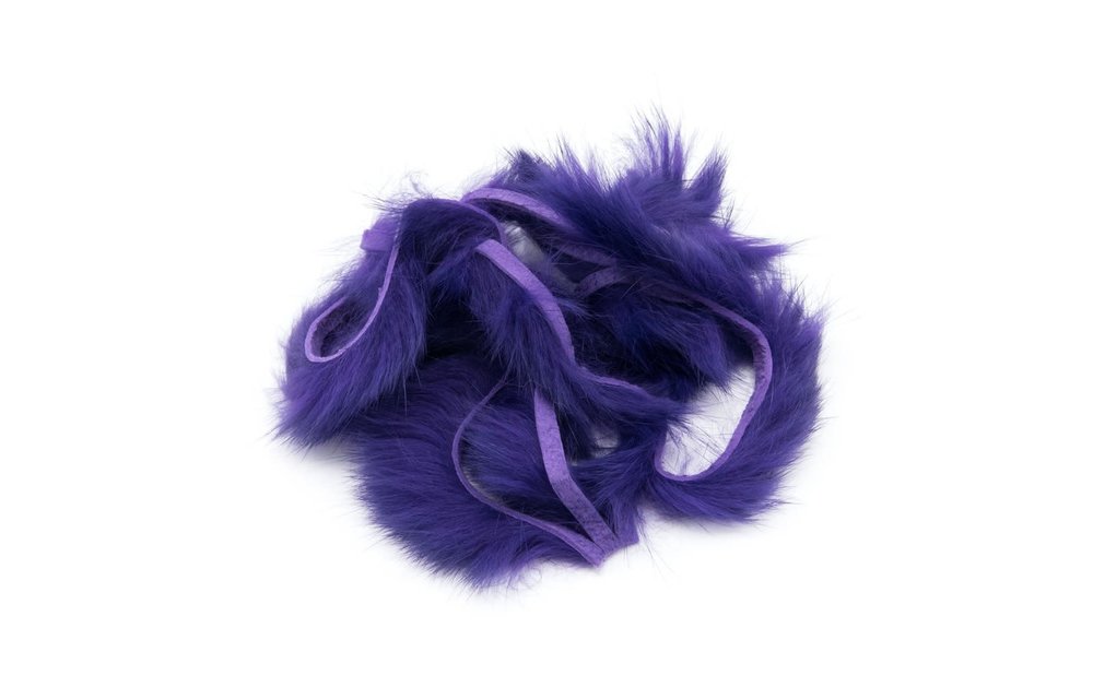 Rabbit Strips Purple #7