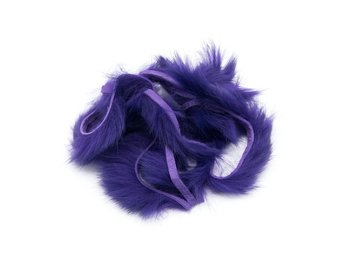 Rabbit Strips Purple #7