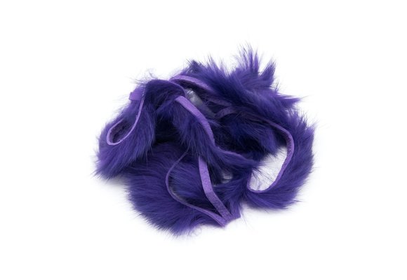 Rabbit Strips Purple #7