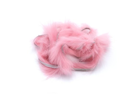 Rabbit Strips Salmon Pink #24