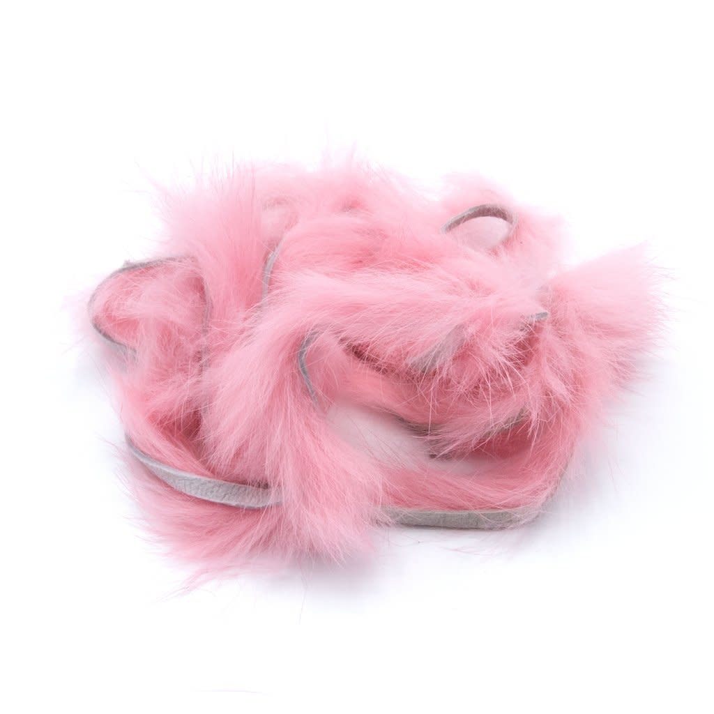 Rabbit Strips Salmon Pink #24