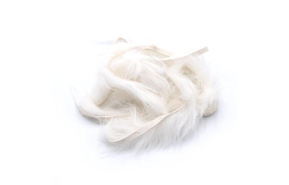 Rabbit Strips White #1