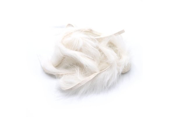 Rabbit Strips White #1