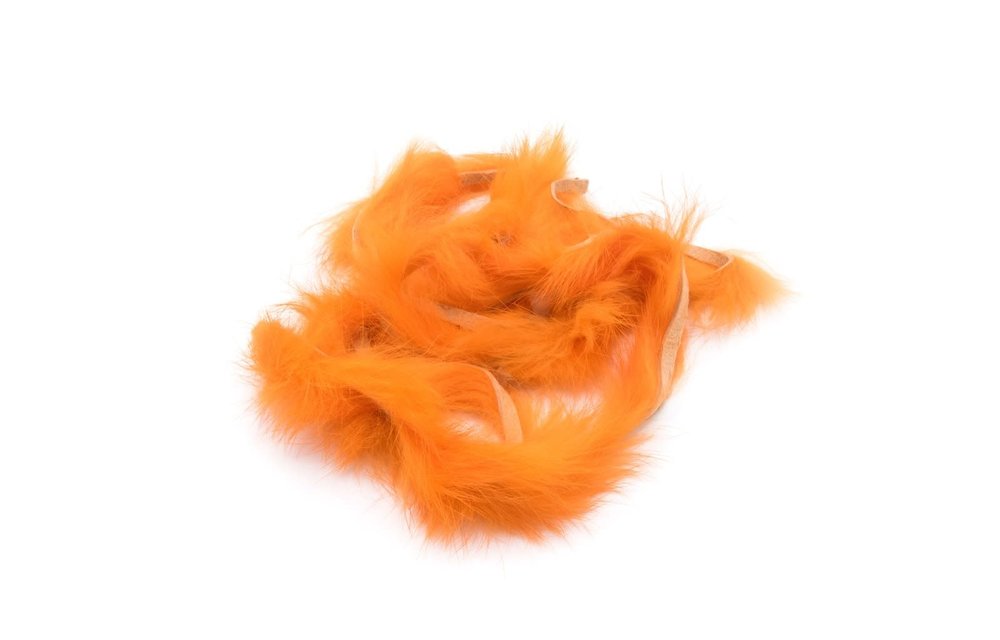 RABBIT STRIPS FL. FIRE ORANGE #36