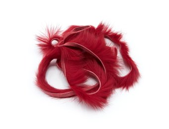 Rabbit Strips Red #8