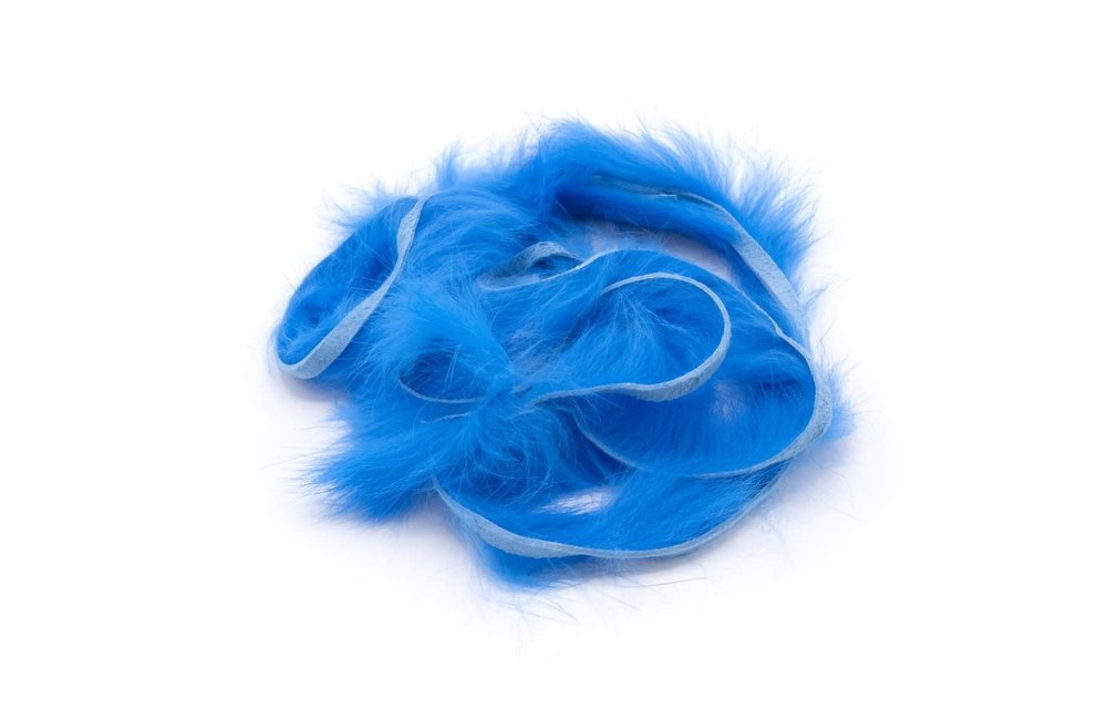 Rabbit Strips Steelie Blue #45