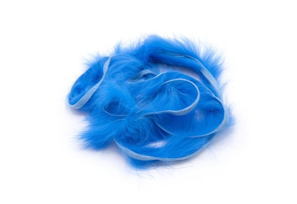 Rabbit Strips Steelie Blue #45