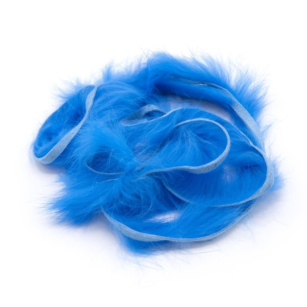 Rabbit Strips Steelie Blue #45