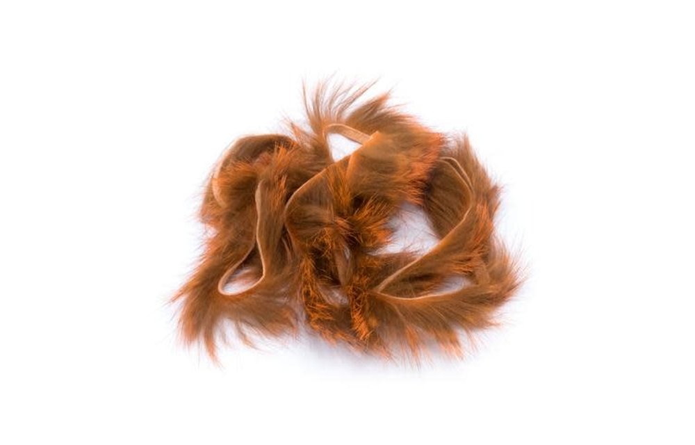 Rabbit Strips Crawfish Orange #19