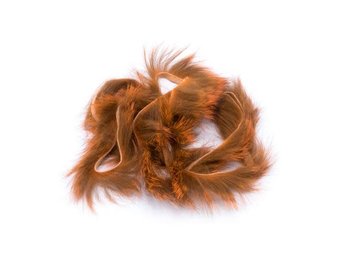 Rabbit Strips Crawfish Orange #19