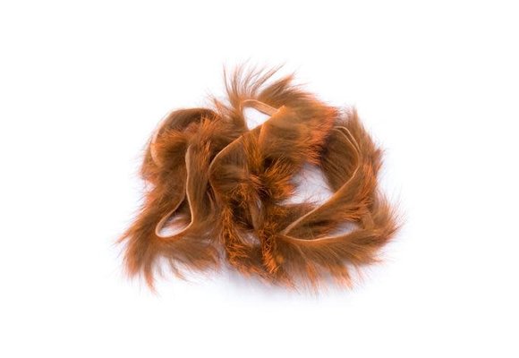 Rabbit Strips Crawfish Orange #19