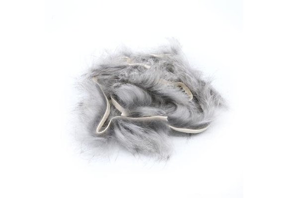 Rabbit Strips Chinchilla #5