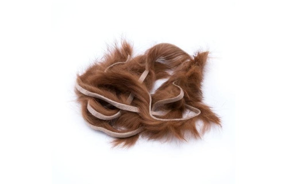 Rabbit Strips Brown #37