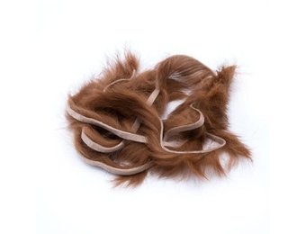 Rabbit Strips Brown #37