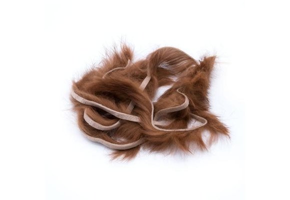 Rabbit Strips Brown #37