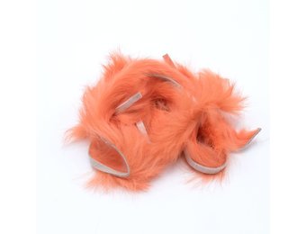 Rabbit Strips Shrimp Pink #44