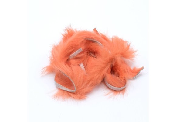 Rabbit Strips Shrimp Pink #44