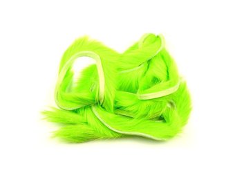 Rabbit Strips Chartreuse Green #11