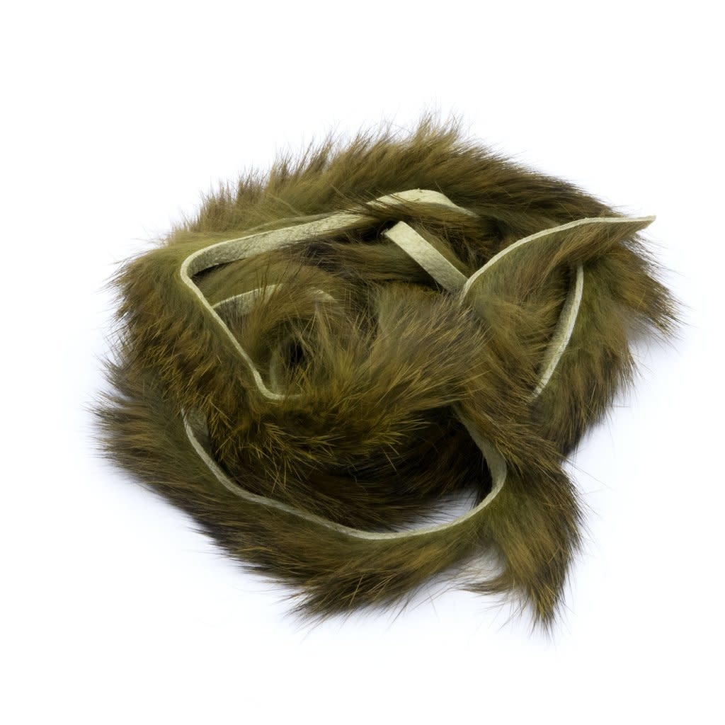 Rabbit Strips Olive Variant #25