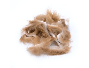 Rabbit Strips Light Brown #3