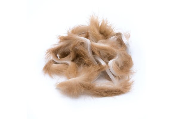 Rabbit Strips Light Brown #3