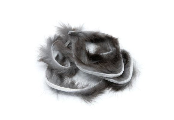 Rabbit Strips Charcoal #2