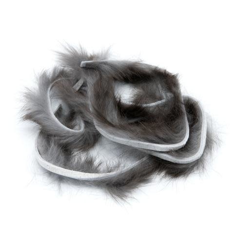 Rabbit Strips Charcoal #2