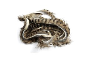 Black Barred Rabbit Strips #176 Grizzly