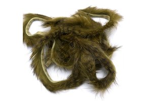 Black Barred Rabbit Strips #270 Olive Variant