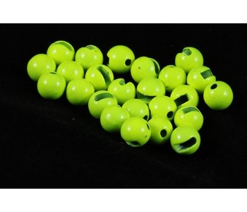 Slotted Tungsten Beads 20 Pack