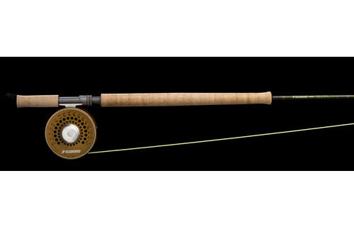 Sage Sonic Spey 6 Piece Rods - Free Fly Line