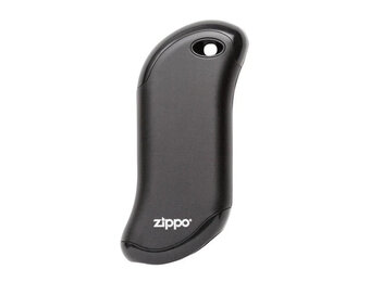 Zippo Rechargeable Heatbank 9S Black