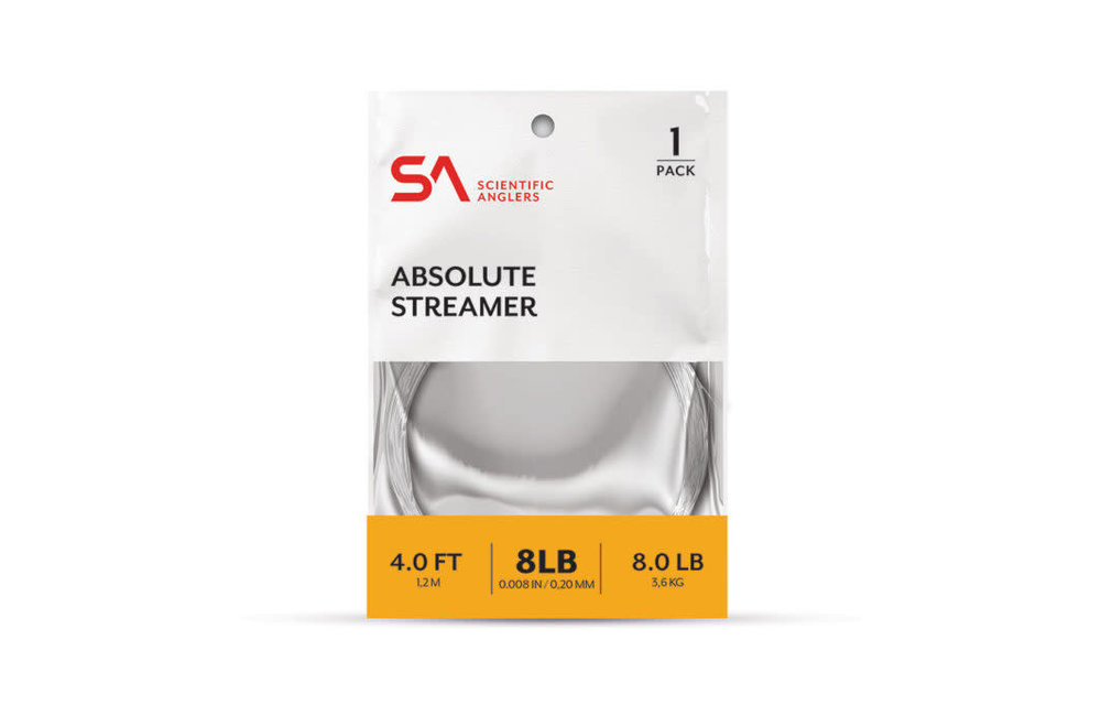 Scientific Anglers Absolute Streamer Leader