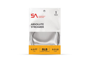 Scientific Anglers Absolute Streamer Leader