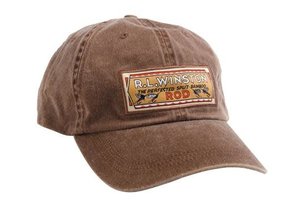 R.L. Winston Bamboo Hat