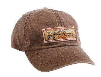R.L. Winston Bamboo Hat