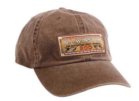 R.L. Winston Bamboo Hat