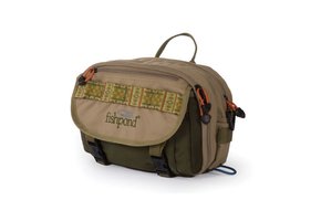 Fishpond Blue River Chest/Lumbar Pack