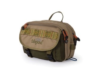 Fishpond Blue River Chest/Lumbar Pack