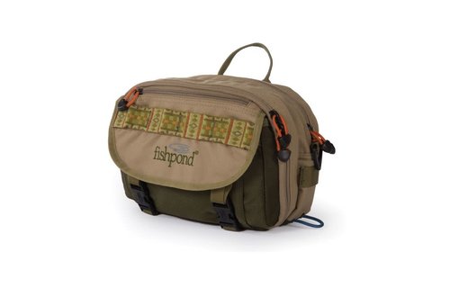 Fishpond Blue River Chest/Lumbar Pack