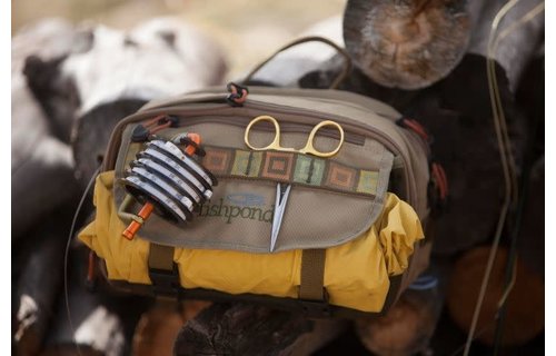 Fishpond Blue River Chest/Lumbar Pack