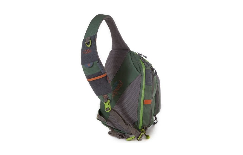 The Fishpond Summit Sling is the most comfortable, durable, and