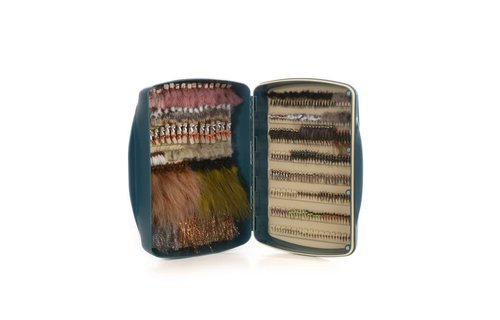 Tacky Pescador Fly Box - XL