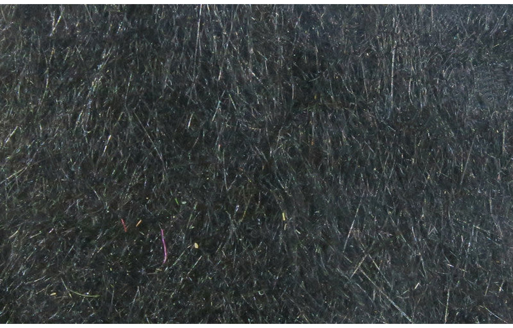 Hareline Dubbin Black #7