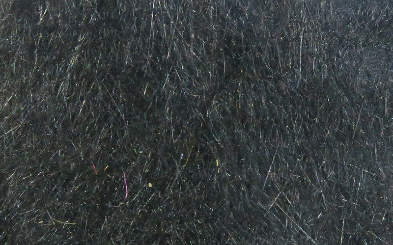 Hareline Dubbin Black #7