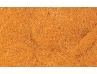 Hareline Dubbin Cinnamon Caddis #25